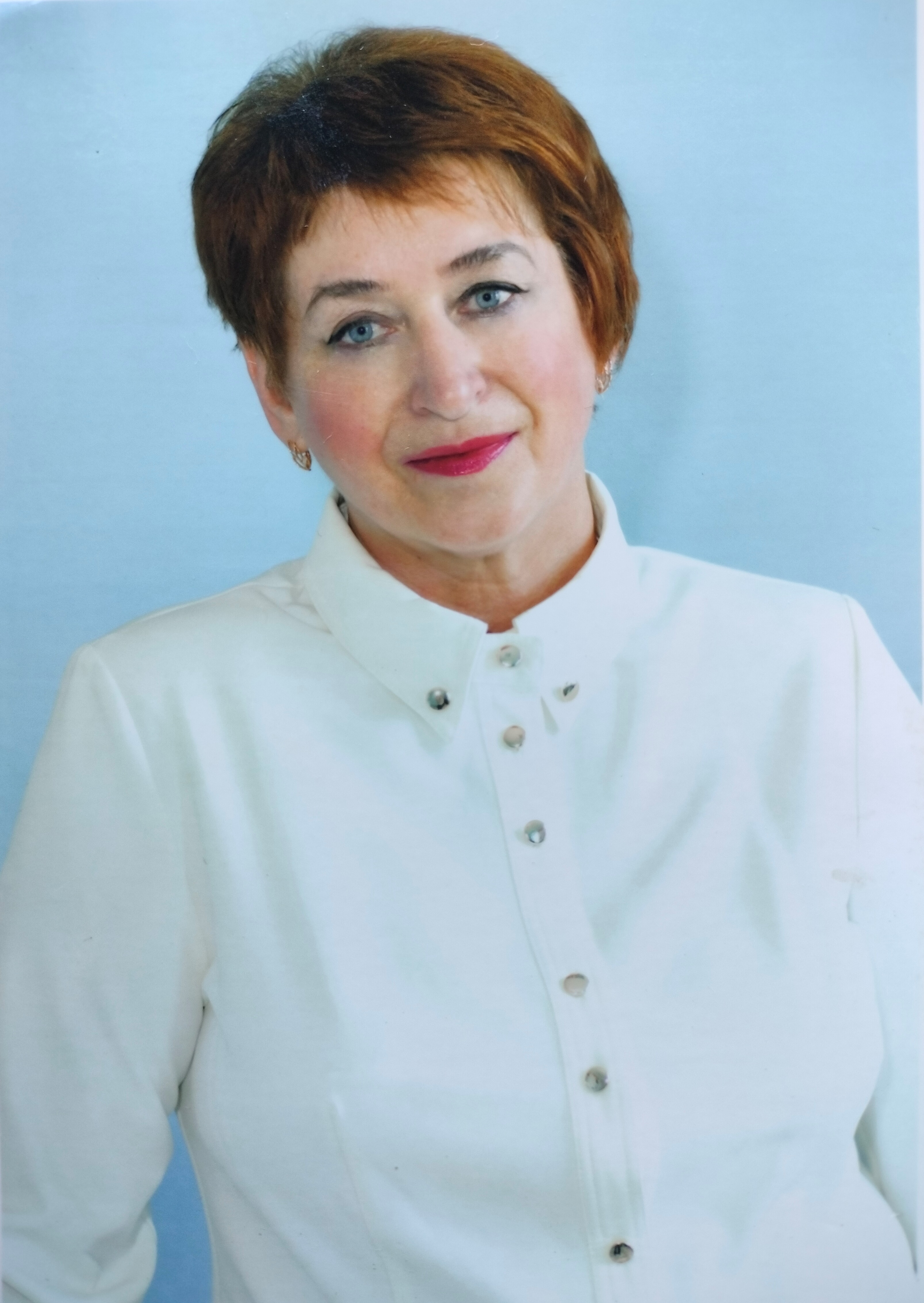 Ишкова Ирина Ивановна.